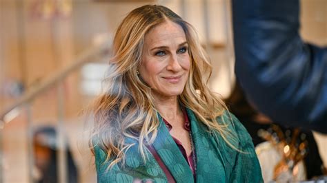 does sarah jessica parker have implants|Sarah Jessica Parker Says She “Missed Out” On Getting A Facelift.